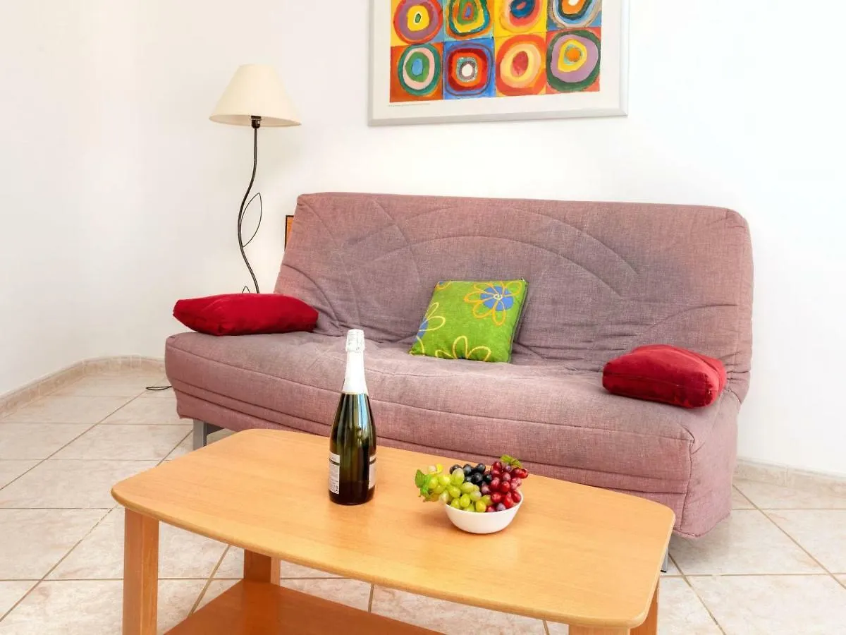 Apartment Palmiers I-1 By Interhome Льянсса