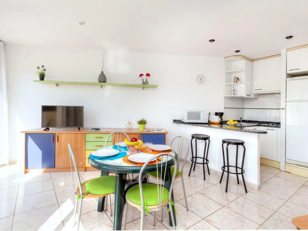Apartment Palmiers I-1 By Interhome Льянсса